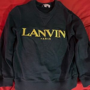 Lanvin Sweatshirt